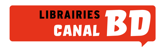 logo des librairies Canal BD