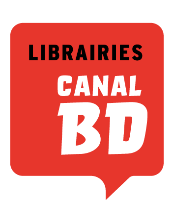 Logo des librairies Canal BD